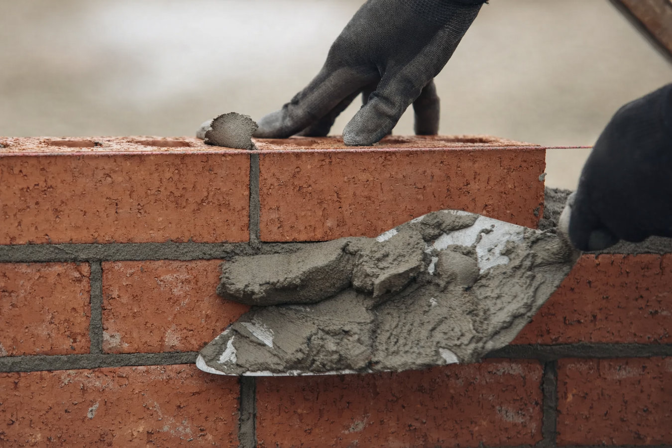 Brick repair in Des Moines, IA